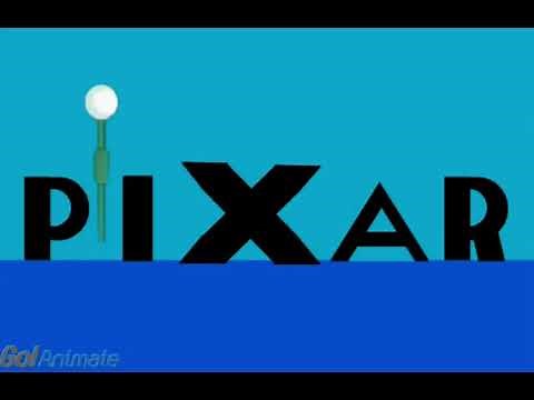 Pixar animation Studios logo: ￼goanimate version: (reupload)