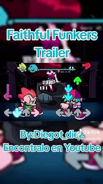 Mejoras en Faithful Funkers para PC y Móvil