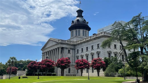 These South Carolina laws will go into effect in 2026