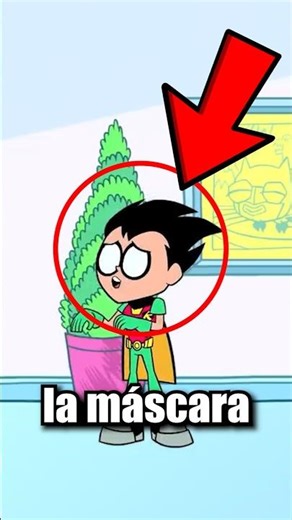 WHY DOES ROBIN NEVER TAKE OFF HIS MASK? 😨 #robin #josativi #youtube #shorts