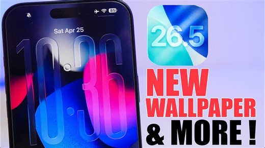 Why You’ll Want to Install iOS 26.5 the Second It Launches