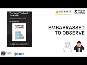 Embarrassed to Observe: The Effects of Directive Language in Brand Conversation