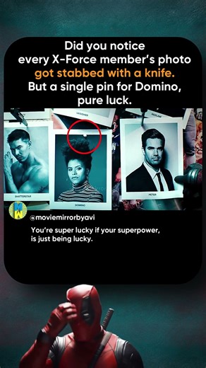 The Detail That Shows How Powerful Domino Really Is in Deadpool 2