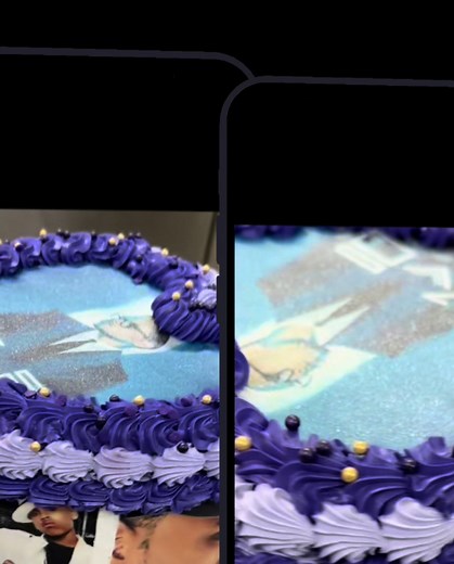 Y’all ever seen a heart-shaped Chris Brown BURN cake like THIS?! Custom. Glittery. ICONIC. Made for a true Breezy fan — and yes, we lit it UP at the end! Watch till the end for the 🔥 moment Only at Sugar On Top by Mari — where your cake dreams come to life! Tag your birthday bestie DM to order yours ✨💜🎂 #ChrisBrownCake #BurnCake #CustomCakes #HeartShapedCake #BreezyVibes #BirthdayGoals #TikTokBakery #CakeTok #SugarOnTopByMari #WatchTillTheEnd #EdibleArt #PurpleVibes #GlitterCake #OhioBaker #V