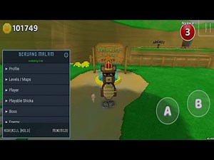 Super Bear Adventure 11.1.3 God Mode Mod Apk