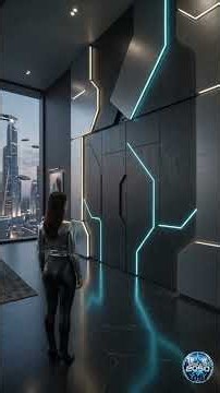 Smart Homes in 2050 | The Future of Living Is Incredible! #ai