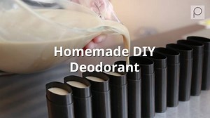 8.4K views · 58 reactions | Finally! An easy and effective homemade DIY deodorant recipe with NO baking soda; there is a powerful, yet gentle, secret ingredient in the mix. https://pronounceskincare.com/effective-easy-homemade-deodorant/ | Scratch Mommy | Facebook