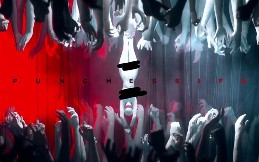 Punchessifu李狒狒新歌--Fabricated