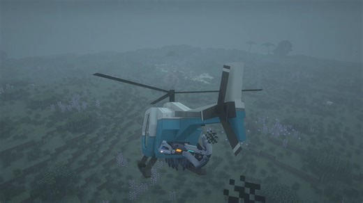 我的世界，1.18.2整合包，演示1