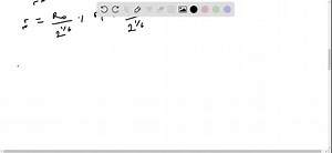 SOLVED:The Lennard-Jones Potential. A commonly used potential-energy function for the interaction of two molecules (see Fig. 18.8) is the Lennard-Jones 6-12 potential: U(r)=U0[((R0)/(r))^12-2((R0)/(r))^6] where r is the distance between the centers of the molecules and U0 and R0 are positive constants. The corresponding force F(r) is given in Eq. (14.26) . (a) Graph U(r) and F(r) versus r . (b) Let r1 be the value of r at which U(r)=0, and let r2 be the value of r at which F(r)=0 . Show the loca