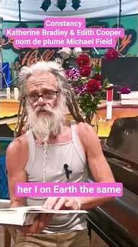 Constancy by Katherine Bradley and Edith Cooper nom de plume Michael Field #lovepoem #poetry #poem