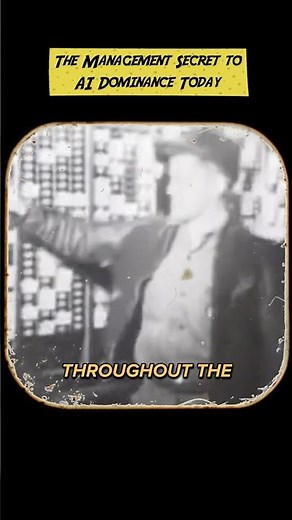 The 20% Competitive Advantage in AI