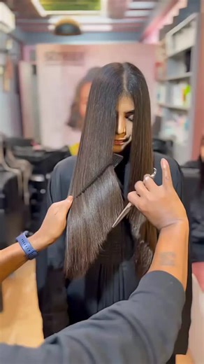 Girls beautiful hair cut design #foryou #tranding #girls #hair