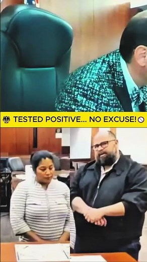 Judge Fleischer DROPS THE HAMMER on Teen's Positive Drug Test