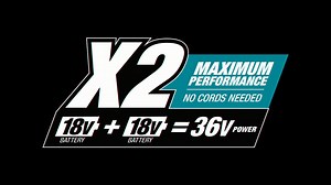 2.6K views · 38 reactions | Get more bang for your buck with Makita this summer and grab a free bonus 5.0ah battery with the purchase of a wide range of tools. X2 gives you Maximum Performance - no cords needed. | Makita New Zealand | Facebook