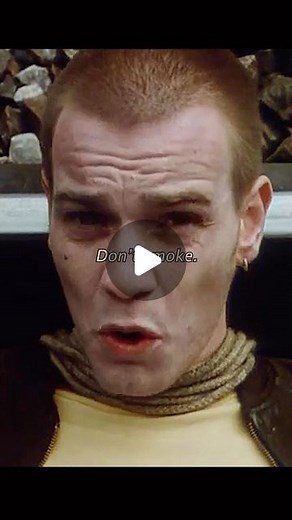 Cinematologist on Instagram: "Trainspotting (1996) teaser trailer . #trainspotter #movietrailers #ewanmcgregor #dannyboyle"