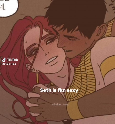 Exploring Ennead: The Journey of Seth in Manga