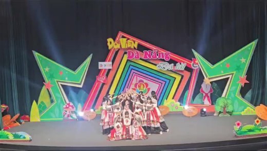 Lần đầu của trường với Quảng Nam#TaySon #doiviendanangdatai