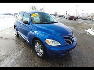 2003 Chrysler PT Cruiser Limited Edition|P10112A