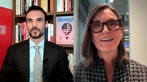 ARK’s Cathie Wood on Tesla, AI, and Bitcoin