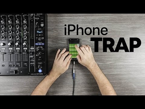 SOUNTEC - Phone Trap (Live Edit)