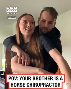 146K views · 263 reactions | ASMR back cracking  | LADbible Ireland | Facebook