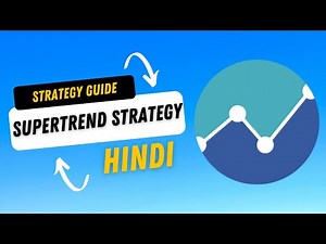 AlgoTest हिन्दी | Simple SuperTrend Algo Strategy | No Coding | AlgoTest | Algo Trading India