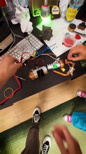 Anyone know how to fix a time machine? | BrandonB