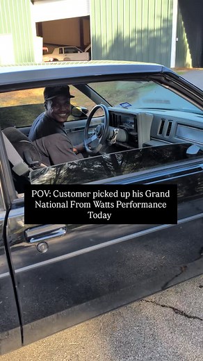 133K views · 6.5K reactions | Another #GrandNational going back home today! Right on time for Thanksgiving! It's simple.... If you need maintenance, just go to our WattsPerformance.com website and schedule a maintenance consultation!  | Watts Performance Solutions | Facebook
