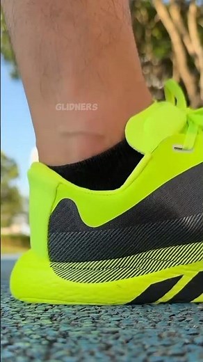 🤯 This Cushioning Feels Illegal... Adidas Hyperboost Edge Softness Test!