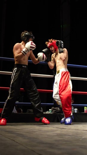 Kickboxing Action