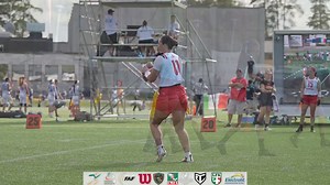 92K views · 2.7K reactions | HIGHLIGHTS FEMENIL MEXICO VS CANADA | Federación Mexicana de Fútbol Americano A. C. | Facebook
