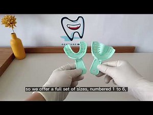 DIY Denture - Part2 - Take Your Dental Impression