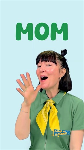 Can your baby sign MOM & DAD? 👩👨