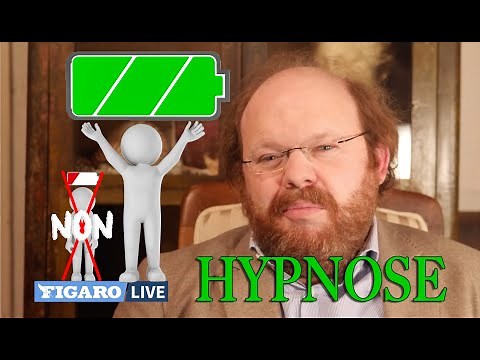 Hypnosis to regain energy and motivation (stop fatigue)