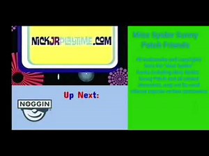 Treehouse/Callaway Arts and Entertainment/AbsoluteDigital Pictures/Nelvana/Nick Jr Productions