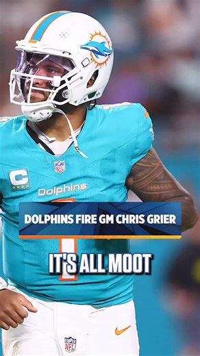 @getnickwright thinks the Dolphins first mistake is believing Tua is actually a star 👀 | First Things First on FS1