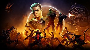 95K views · 963 reactions | Casper Van Dien returns as the legendary Johnny Rico in Starship Troopers: Continuum, launching on Meta Quest 2 and 3 on October 17 and PlayStation VR2 on October 31! | IGN | Facebook