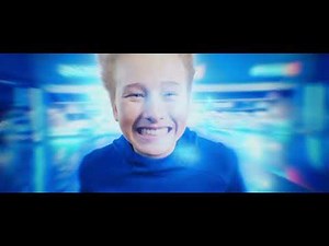 Regal Sonic Popcorn Container