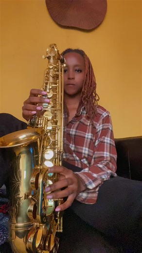 Experience the Magic of Wanjie's Saxophone Performance