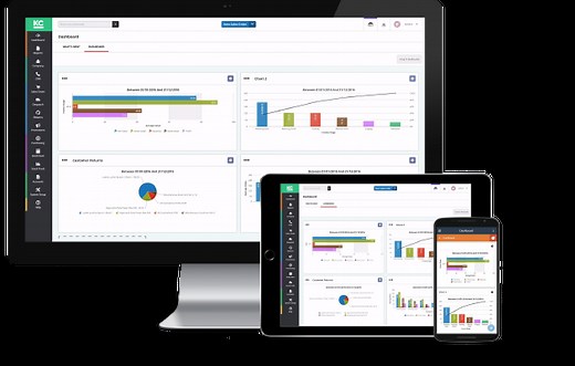 Cloud-based ERP Software for SMEs - Khaos Control Cloud