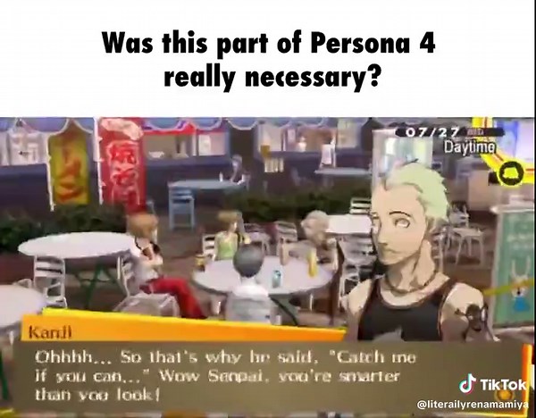 Funny Persona 4 Meme Compilation