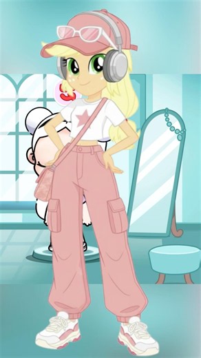 How to Make Applejack in Avatar World #avatarworld #tocaboca #mylittlepony #tocalifeworld