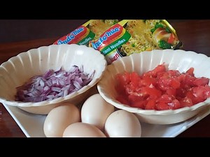 Aya makaroni nuyateka gutya😋👆,Uzaryoherwa ubudasigaza//Egg noodles indomie recipe //Guteka amakaroni