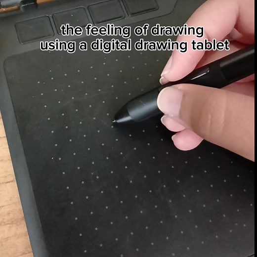 Digital Drawing Tablet Experience