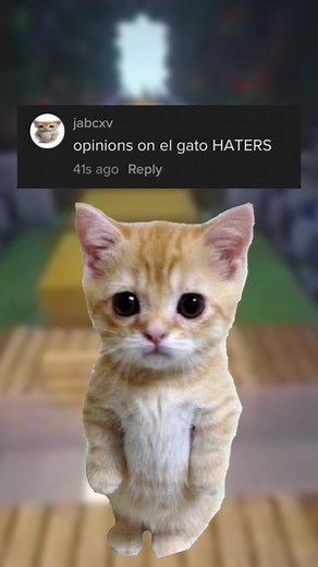 Reading your comments! 😸 #dudul #dudulers #elgato #munchkincat #viral #fypシ #xyzbca #michael #miguel #minecraft #pngtuber #cat #gaming #elgatocat #comments #cute