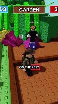 HACKERS in Roblox Grow A Garden? #roblox #robloxedit #robloxgames #growagarden