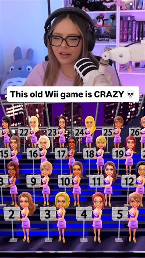 Tahlia Games | Deal or No Deal on Nintendo Wii is a wild experience #funnyclips #wii #nintendo #nintendowii #gamingclips Deal or no deal game, deal or... | Instagram