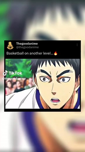 Best Basketball Anime Moments - Kuroko no Basket