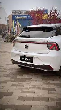 2026 MG4's 530km Range & Semi-Solid State Battery Breaks the Budget